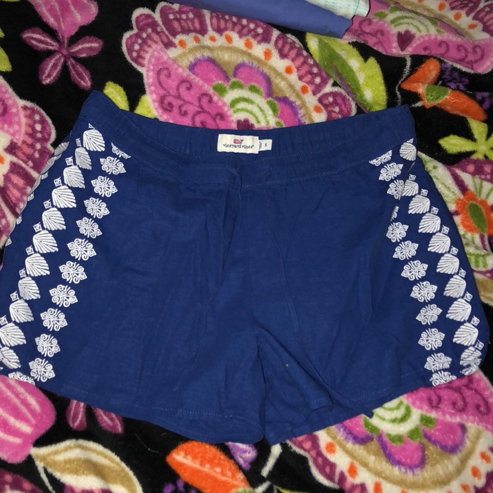 Vineyard Vines Drawstring Shorts